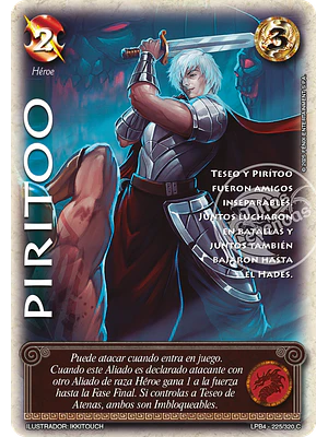 PIRITO - LPB4 - CORTESANO