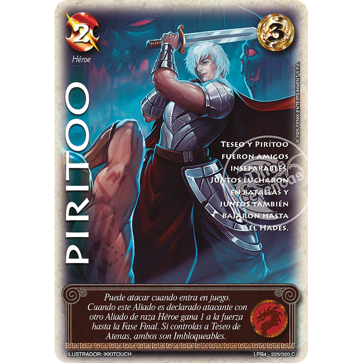 PIRITO - LPB4 - CORTESANO 1