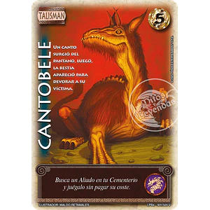 CANTOBELE - LPB4 - VASALLO