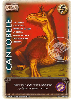 CANTOBELE - LPB4 - VASALLO