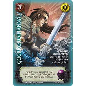 GUERRERO FIANNA - LPB4 - CORTESANA