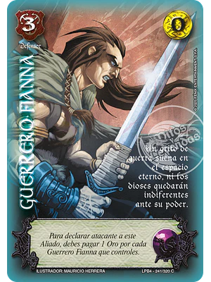 GUERRERO FIANNA - LPB4 - CORTESANA