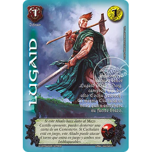 LUGAID - LPB4 - CORTESANA