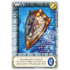 ESCUDO DEL LAGO - LPB4 - VASALLO
