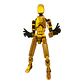 DUMMY 13 (TITAN 13)  ESQUELETO VERDE MILITAR - VARIEDADES - Miniatura 5
