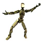 DUMMY 13 (TITAN 13)  ESQUELETO VERDE MILITAR - VARIEDADES - Miniatura 6