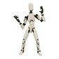 DUMMY 13 (TITAN 13)  ESQUELETO VERDE MILITAR - VARIEDADES - Miniatura 8