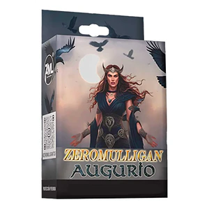 Protector de Cartas TCG Zero Mulligan Augurio Standard - Variedades
