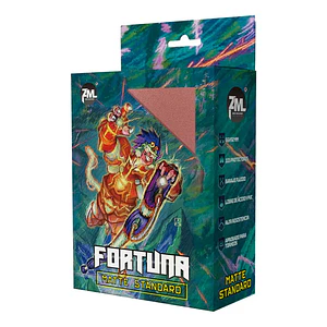 Protector de Cartas TCG Zero Mulligan Fortuna Standard - Variedades