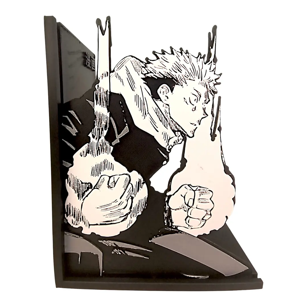 Bookend Organizador de Libros/Mangas - Variedades  4