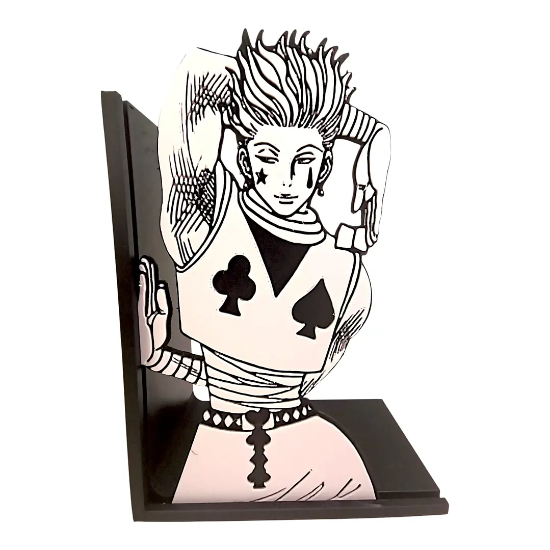 Bookend Organizador de Libros/Mangas - Variedades  5