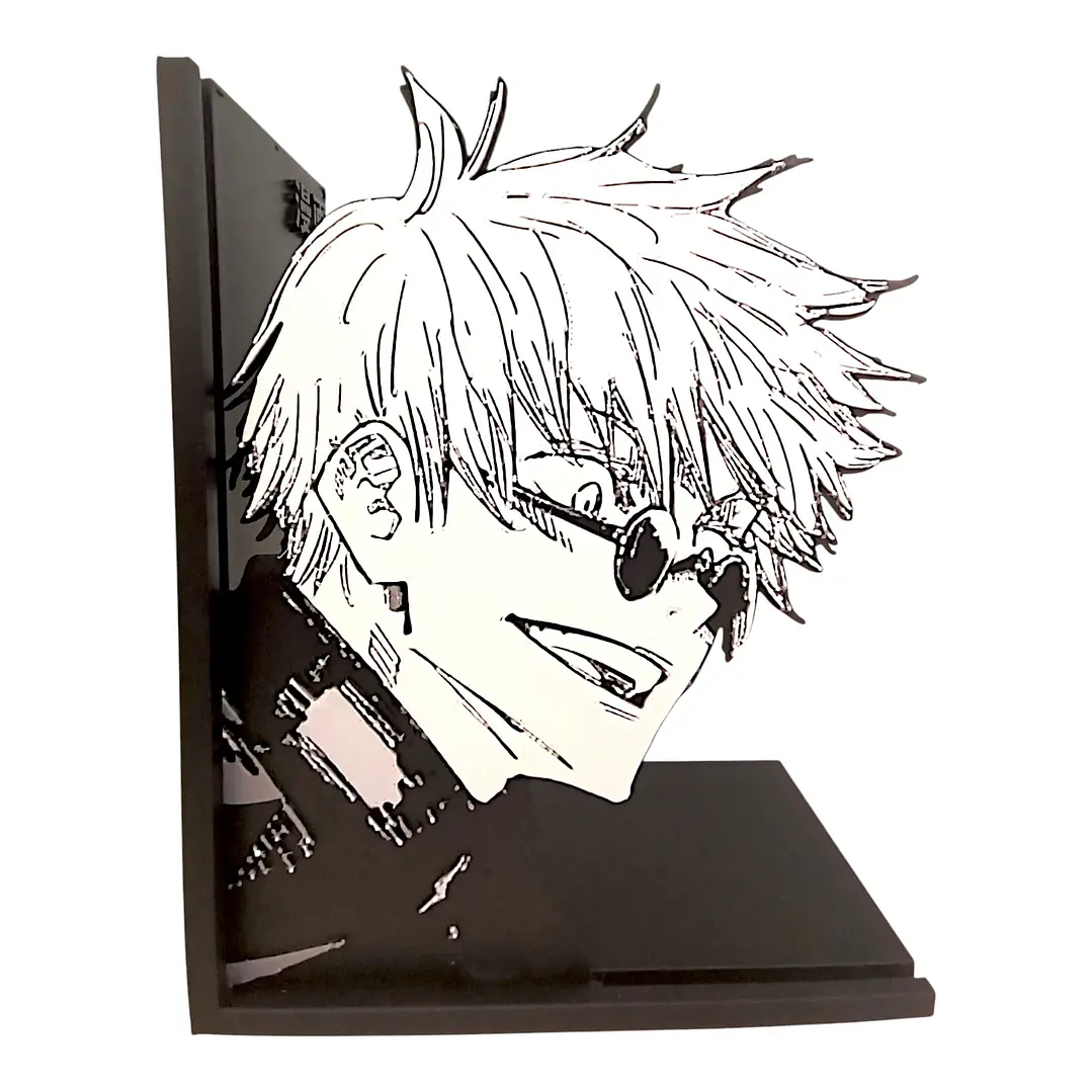 Bookend Organizador de Libros/Mangas - Variedades  8