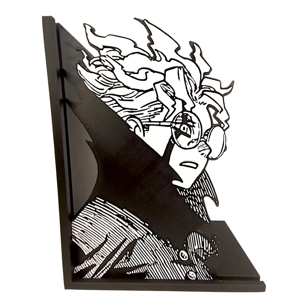 Bookend Organizador de Libros/Mangas - Variedades  9