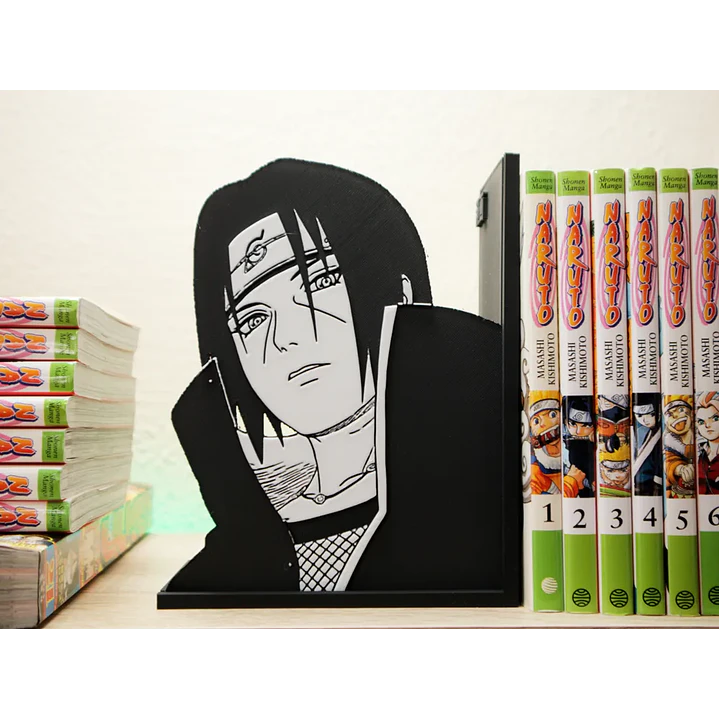 Bookend Organizador de Libros/Mangas - Variedades  2