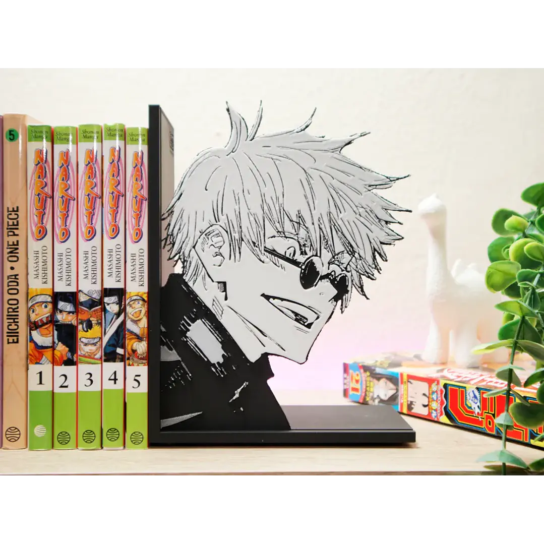 Bookend Organizador de Libros/Mangas - Variedades  3