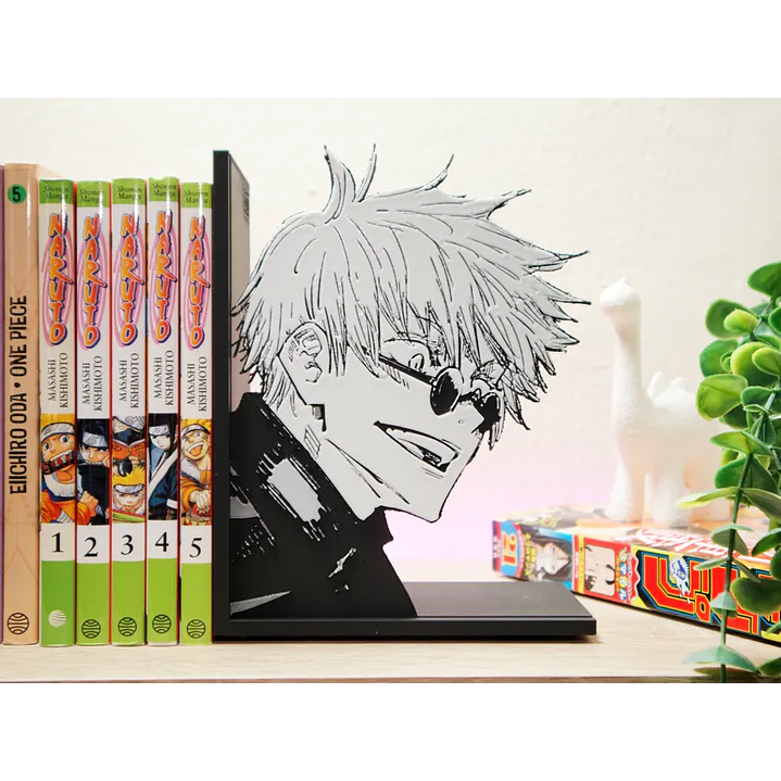 Bookend Organizador de Libros/Mangas - Variedades  3