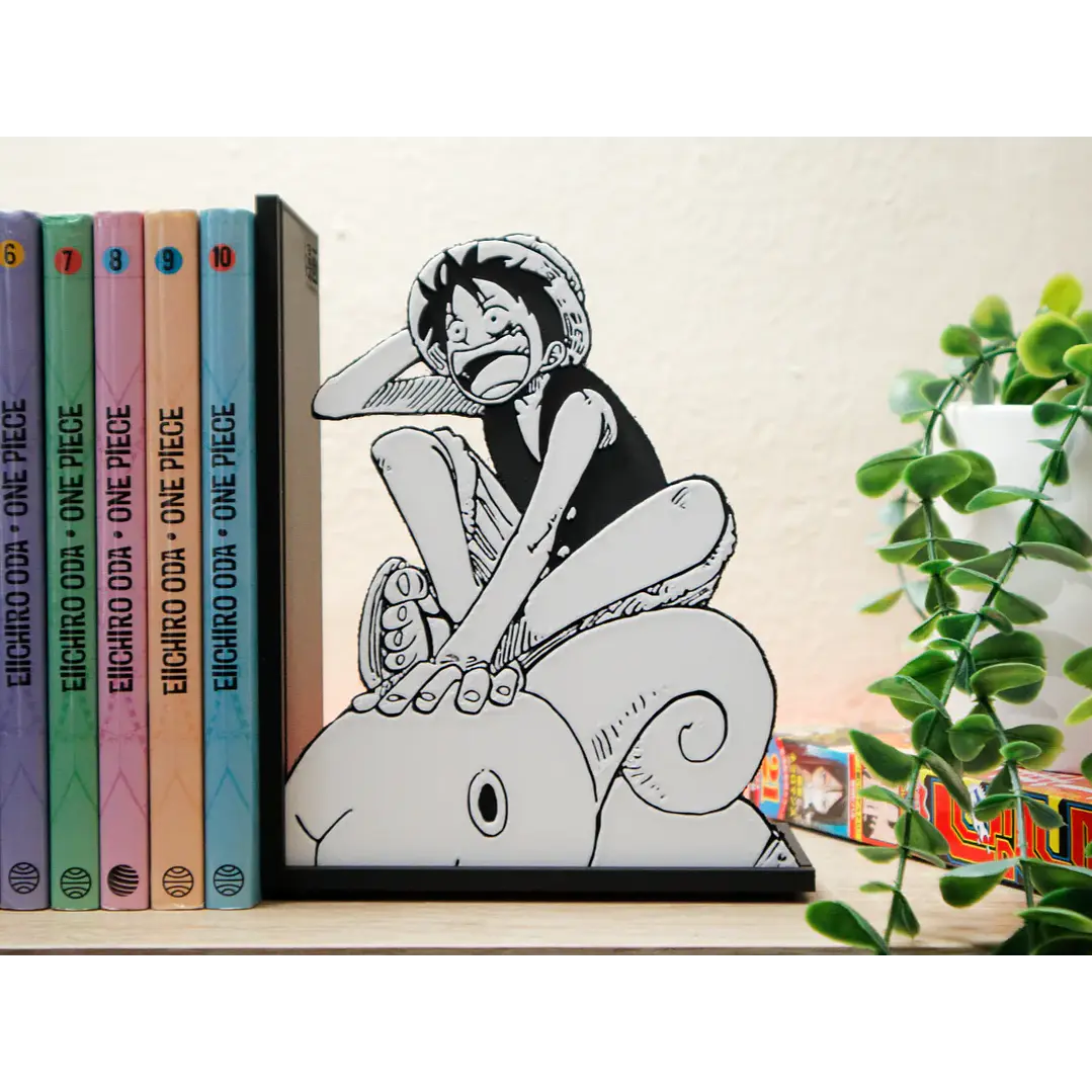 Bookend Organizador de Libros/Mangas - Variedades  1