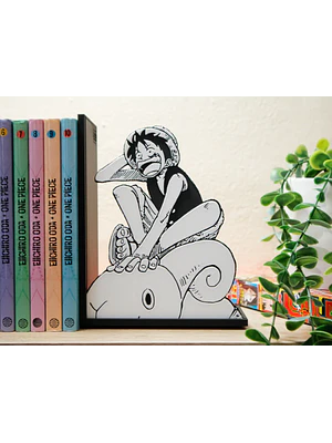 Bookend Organizador de Libros/Mangas - Variedades 