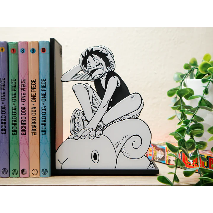 Bookend Organizador de Libros/Mangas - Variedades  1