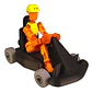 PACK GOKART Y BOTE — MISION TITAN 13 - Miniatura 3