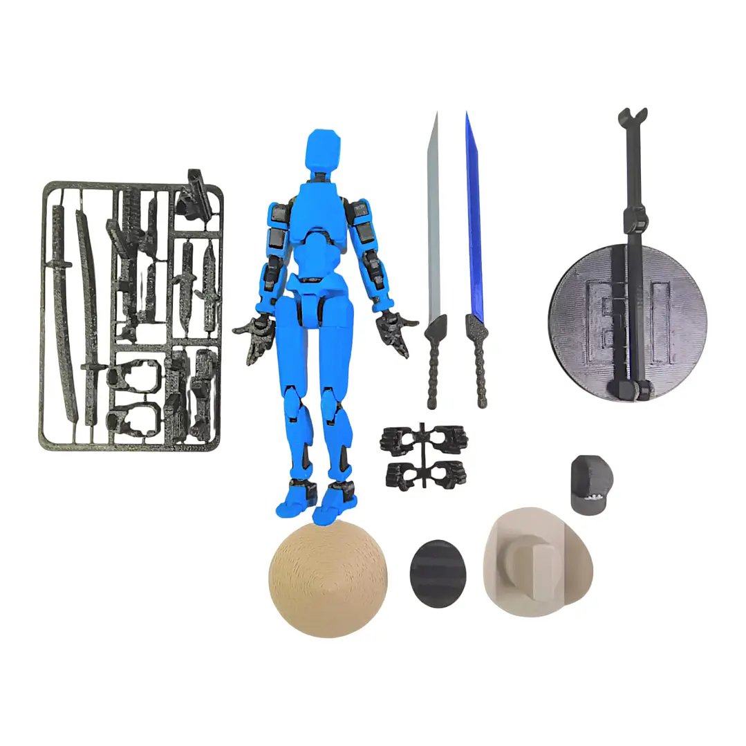 STARTER PACK — MISION TITAN 13 - VARIEDADES 4