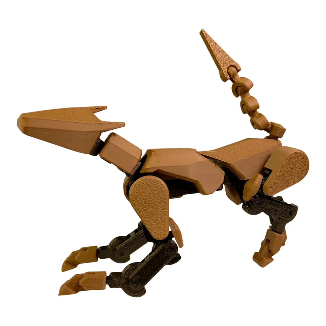 PACK DINO CAZADOR — MISION 13 - TITAN 13 3