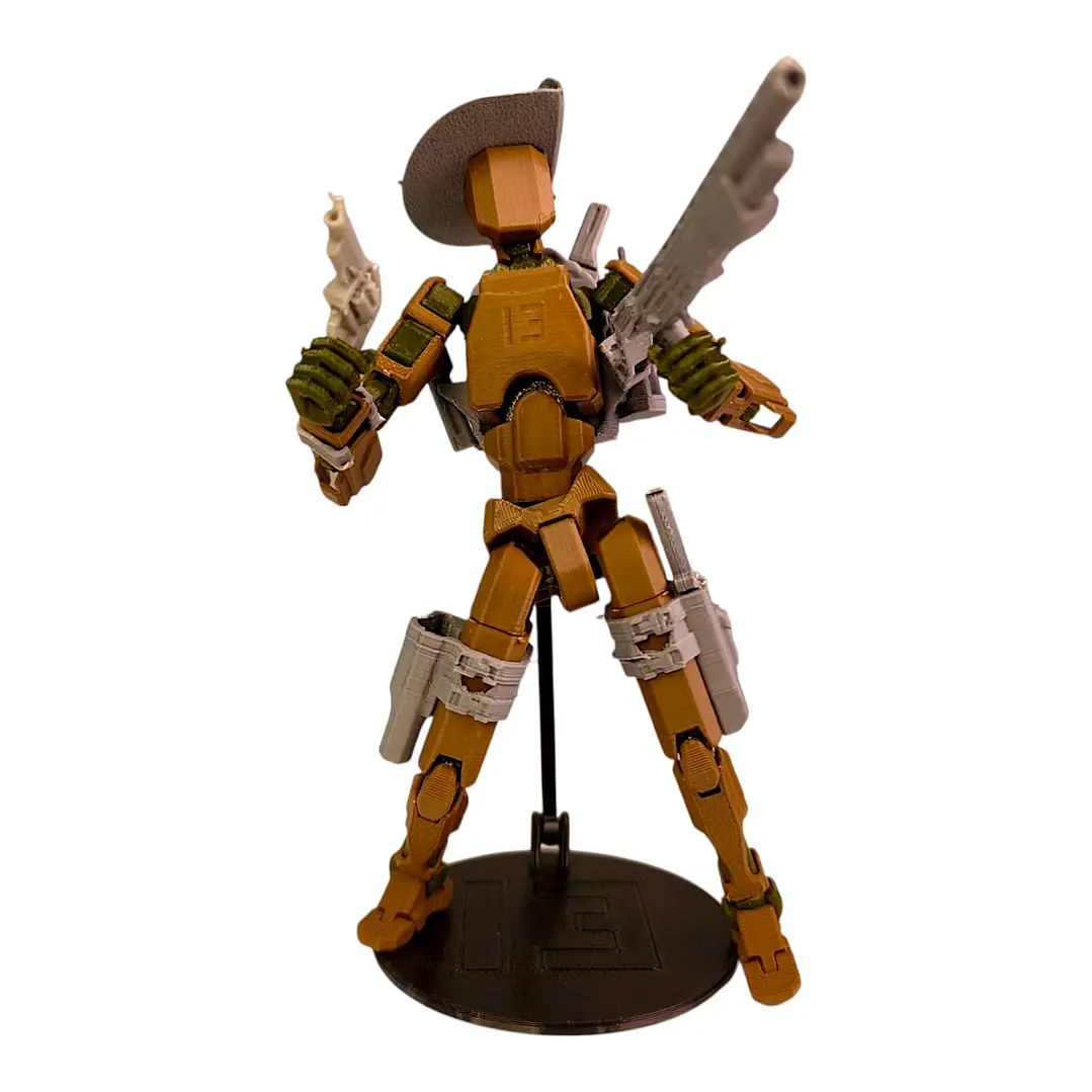 PACK DINO CAZADOR — MISION 13 - TITAN 13 4