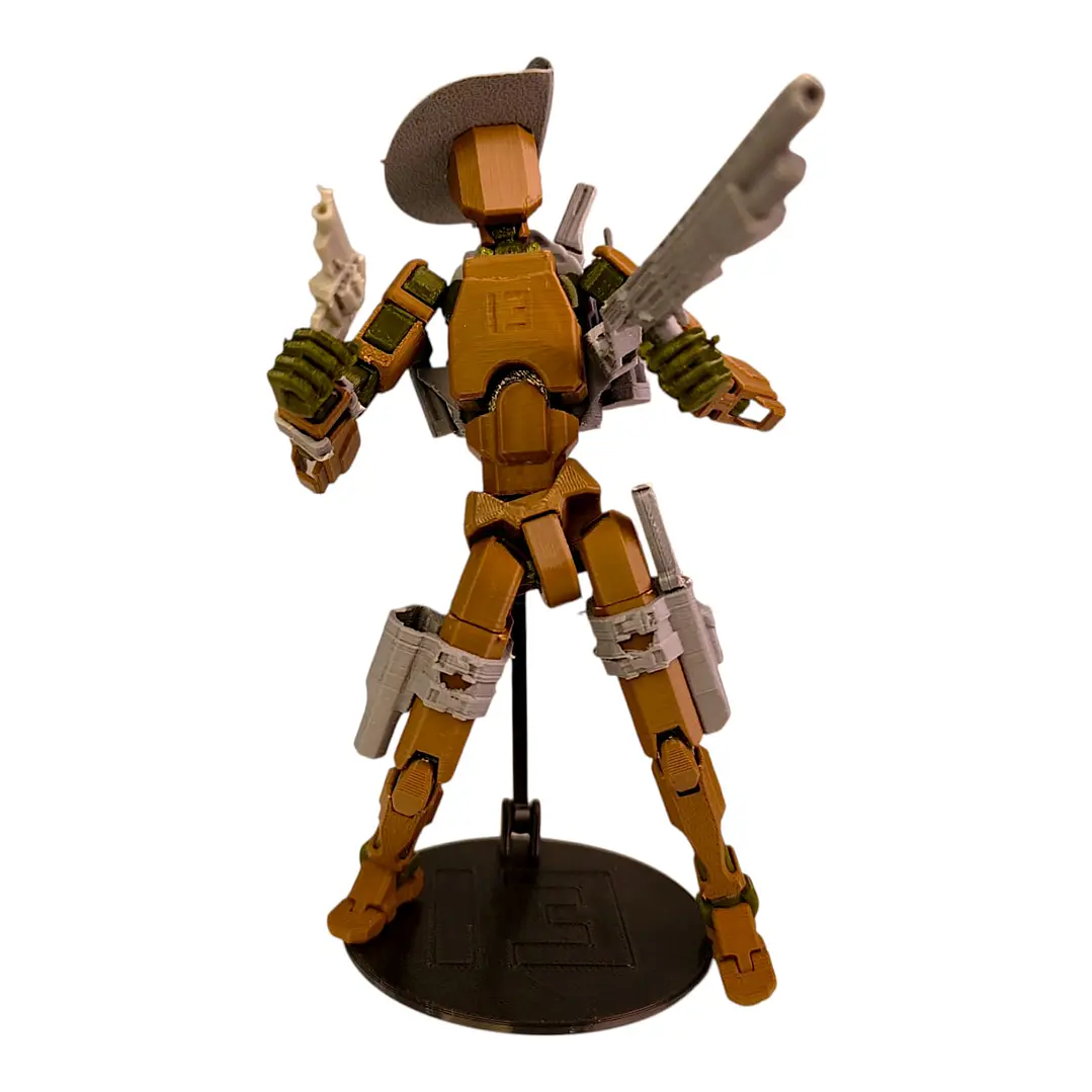 PACK DINO CAZADOR — MISION 13 - TITAN 13 5