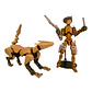 PACK DINO CAZADOR — MISION 13 - TITAN 13 - Miniatura 10