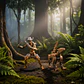 PACK DINO CAZADOR — MISION 13 - TITAN 13 - Miniatura 2