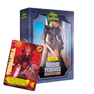 PREVENTA MUNDOS PERDIDOS PRIMERA ERA 2026 - ALIENTO DE FUEGO + BUY A BOX