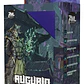 Protector Zero Mulligan Augurio Standard Dual Matte Morado - Miniatura 1