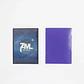 Protector Zero Mulligan Augurio Standard Dual Matte Morado - Miniatura 2
