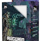 Protector Zero Mulligan Augurio Standard Dual Matte Blanco - Miniatura 1