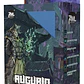 Protector Zero Mulligan Augurio Standard Dual Matte Celeste - Miniatura 1