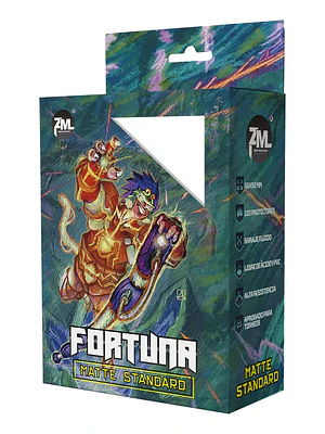 Protector Zero Mulligan Fortuna Standard Blanco