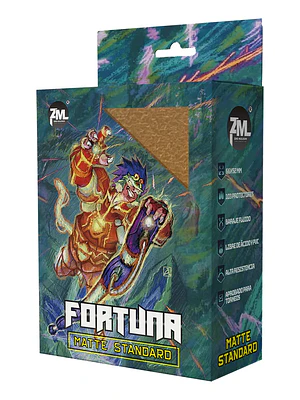 Protector Zero Mulligan Fortuna Standard Dorado