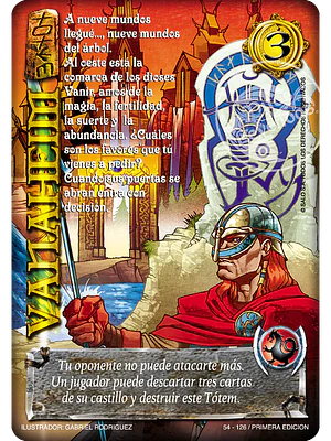 VANAHEIM - SINGLES MITOS Y LEYENDAS