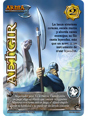 AETGIR - SINGLES MITOS Y LEYENDAS