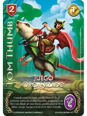 TOM THUMB - JO