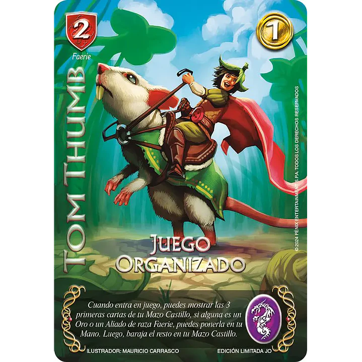 TOM THUMB - JO 1