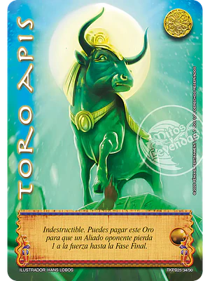 TORO APIS (TKPB25 - BUY A BOX)
