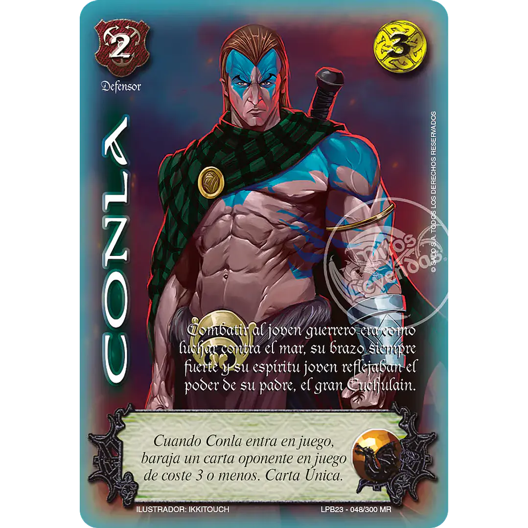 CONLA MR - SINGLES MITOS Y LEYENDAS 1