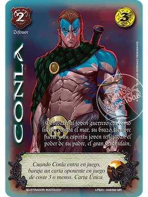 CONLA MR - SINGLES MITOS Y LEYENDAS