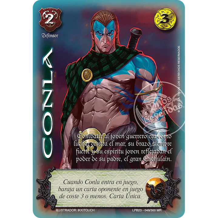 CONLA MR - SINGLES MITOS Y LEYENDAS 1