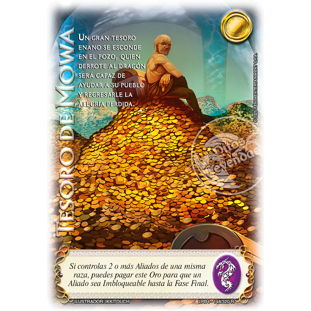 TESORO DE MOWA - LPB4 - REAL 2