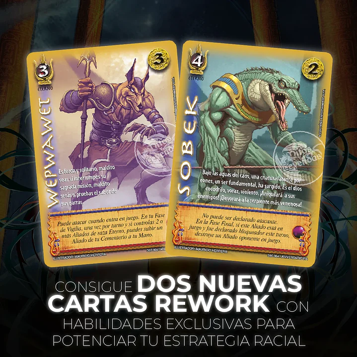 PREVENTA RELATOS DE DOMINIOS DE RA - AMANECER 5