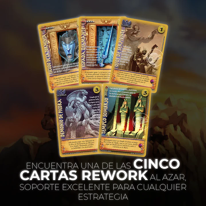 PREVENTA 3 RELATOS DE DOMINIOS DE RA - AMANECER 7
