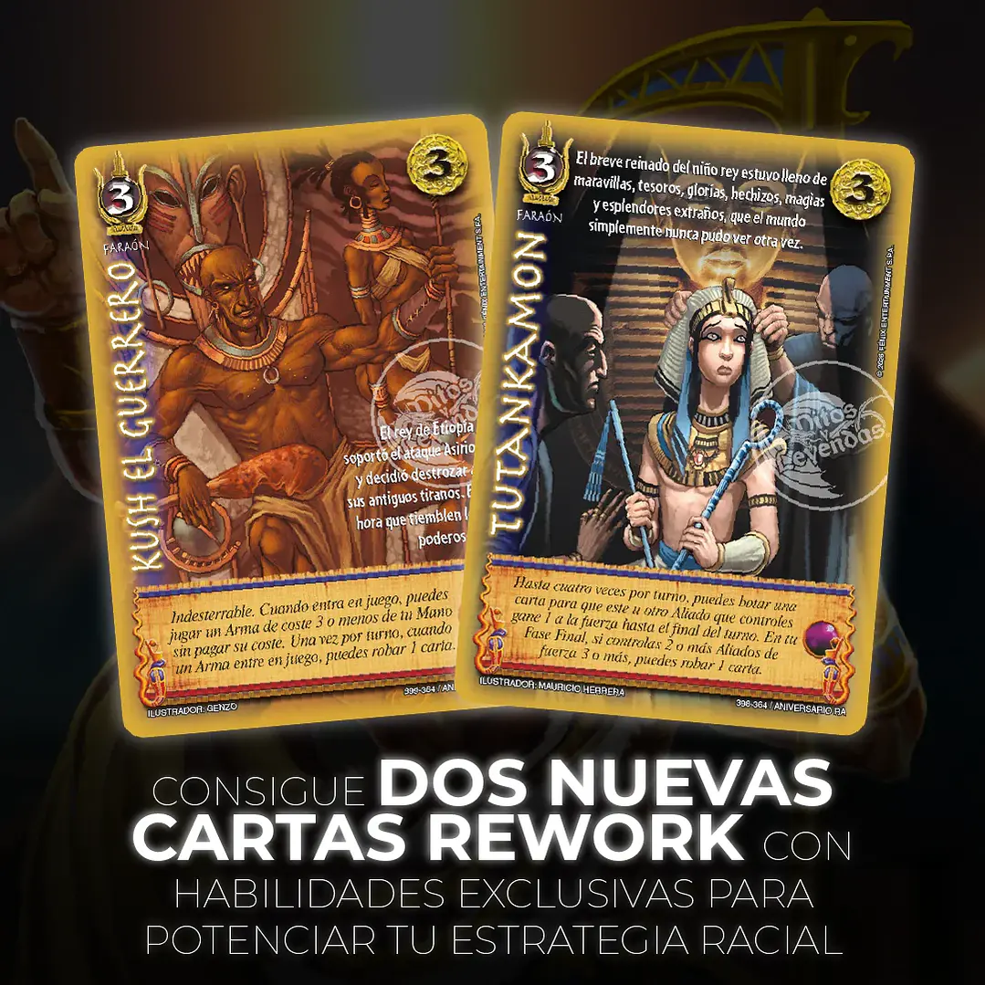 PREVENTA 3 RELATOS DE DOMINIOS DE RA - INVASORES 6