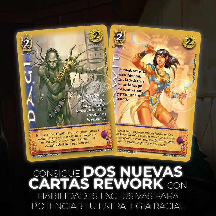 PREVENTA RELATOS DE DOMINIOS DE RA - SABIDURÍA 5